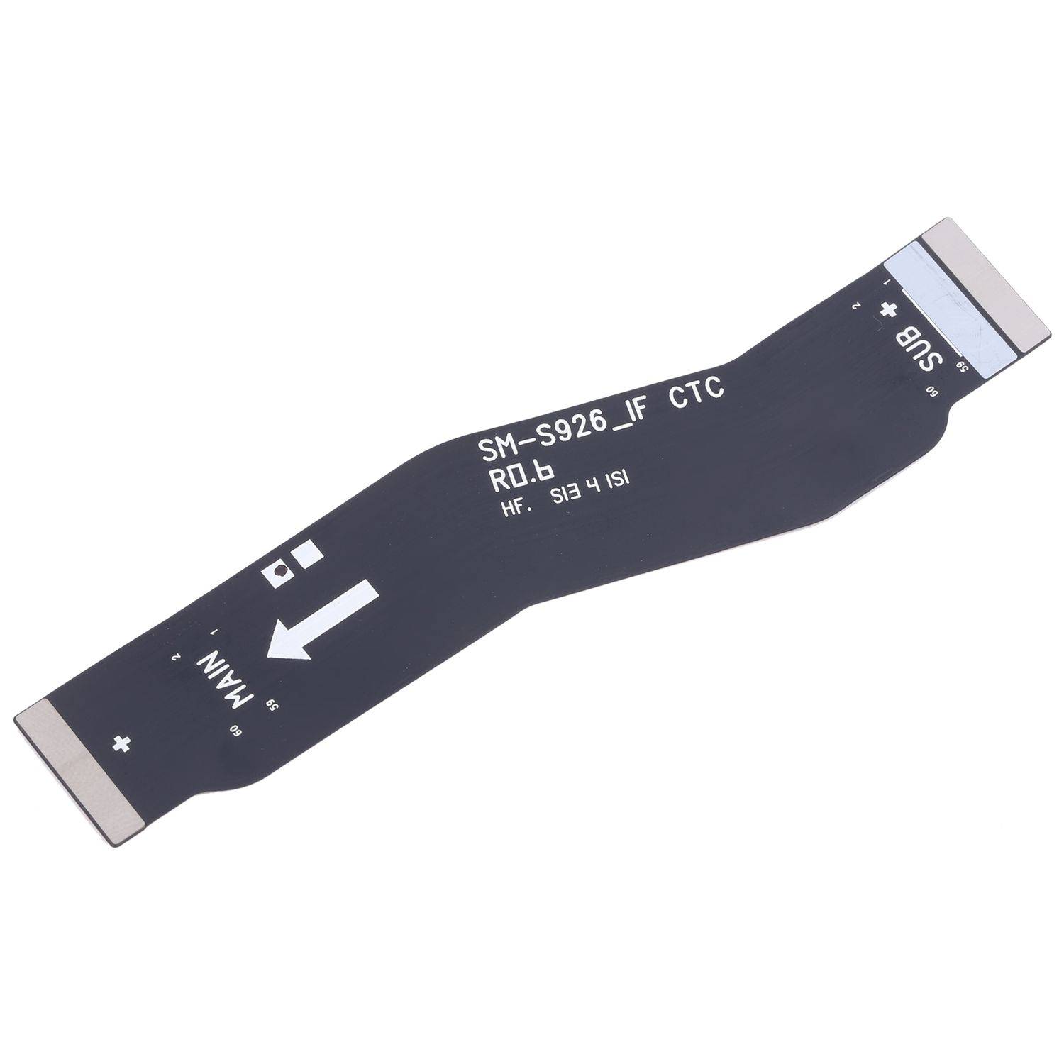 Für Samsung Galaxy S24 Plus 5G Motherboard Connect Flex Kabel Ersatzteil