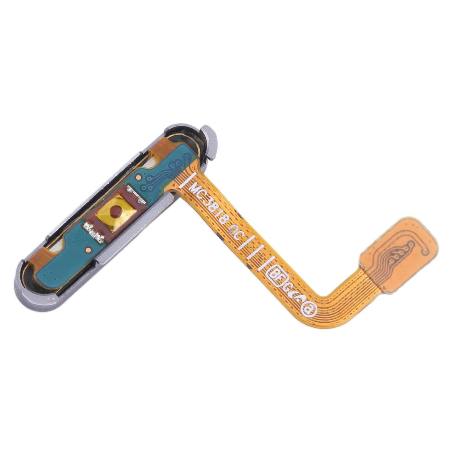 Für Samsung Galaxy Tab S9 FE Plus 5G SM-X616 Fingerprint Sensor Flex Kabel Grün