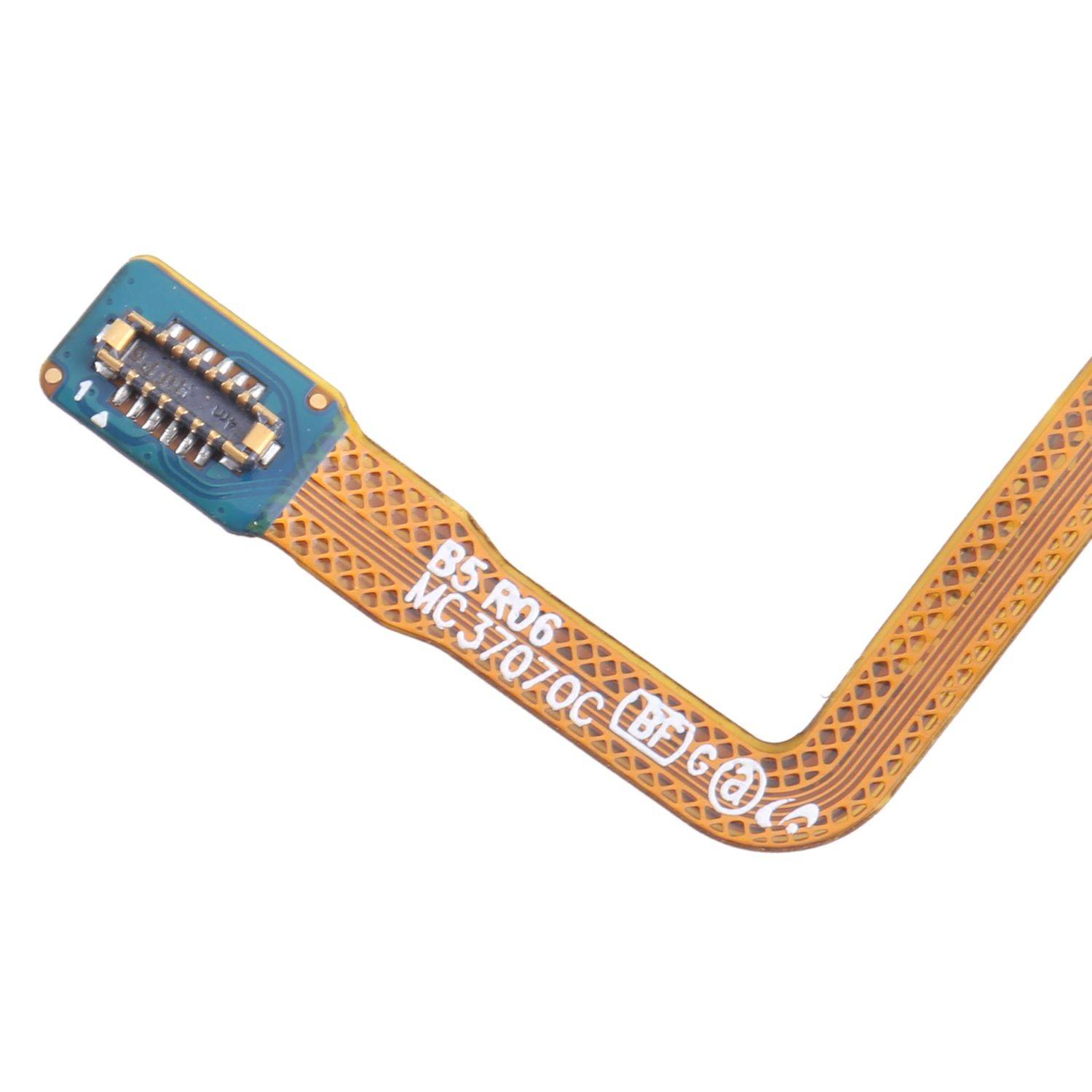 Für Samsung Galaxy Z Flip5 Fingerprint Sensor Flex Kabel Ersatzteil Grün