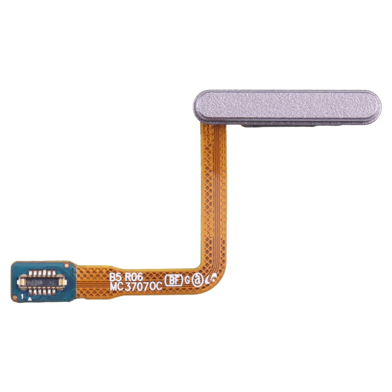 Für Samsung Galaxy Z Flip5 Fingerprint Sensor Flex Kabel Ersatzteil Lila