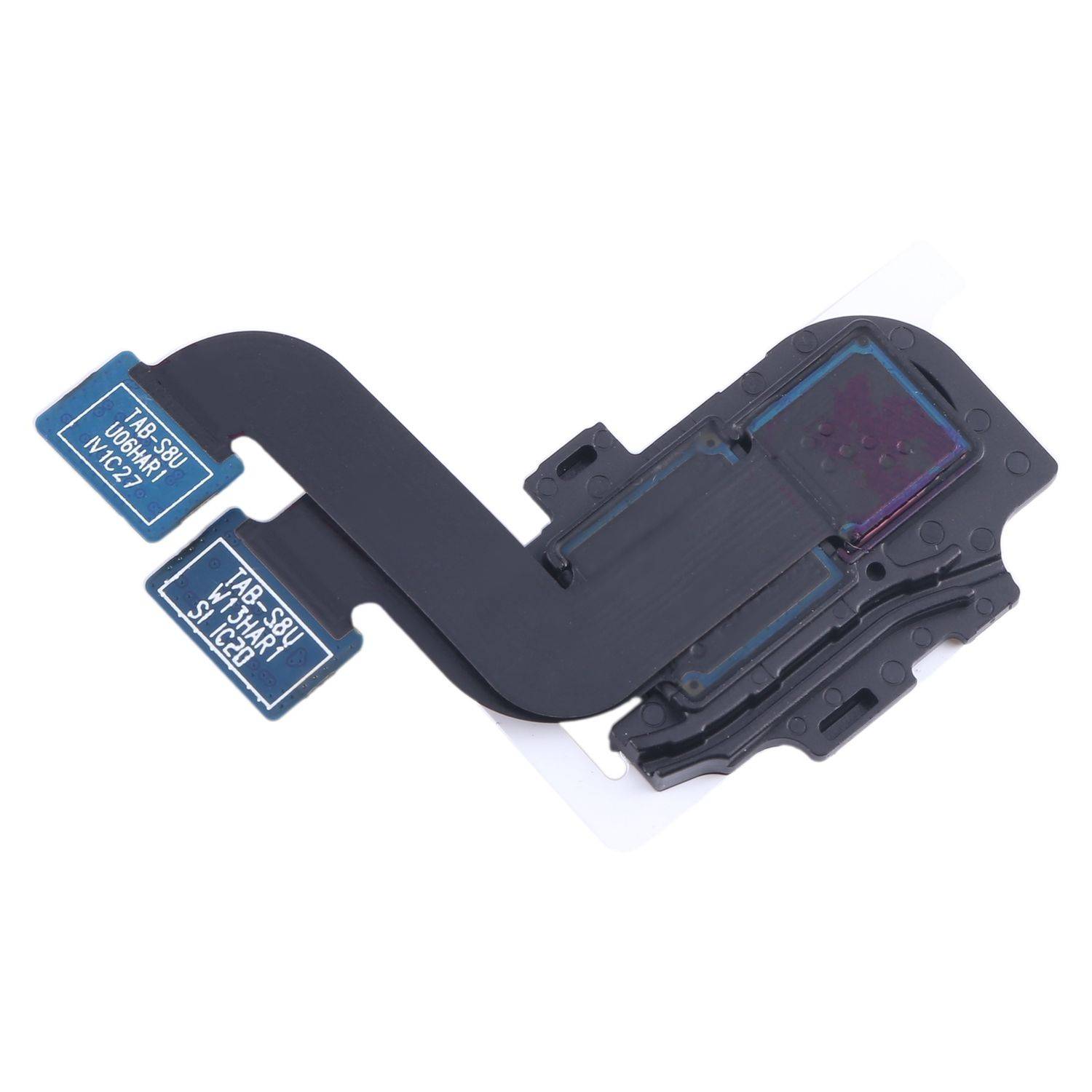 Für Samsung Galaxy Tab S8 Plus SM-X800 Hauptkamera Camera Modul Ersatzteil