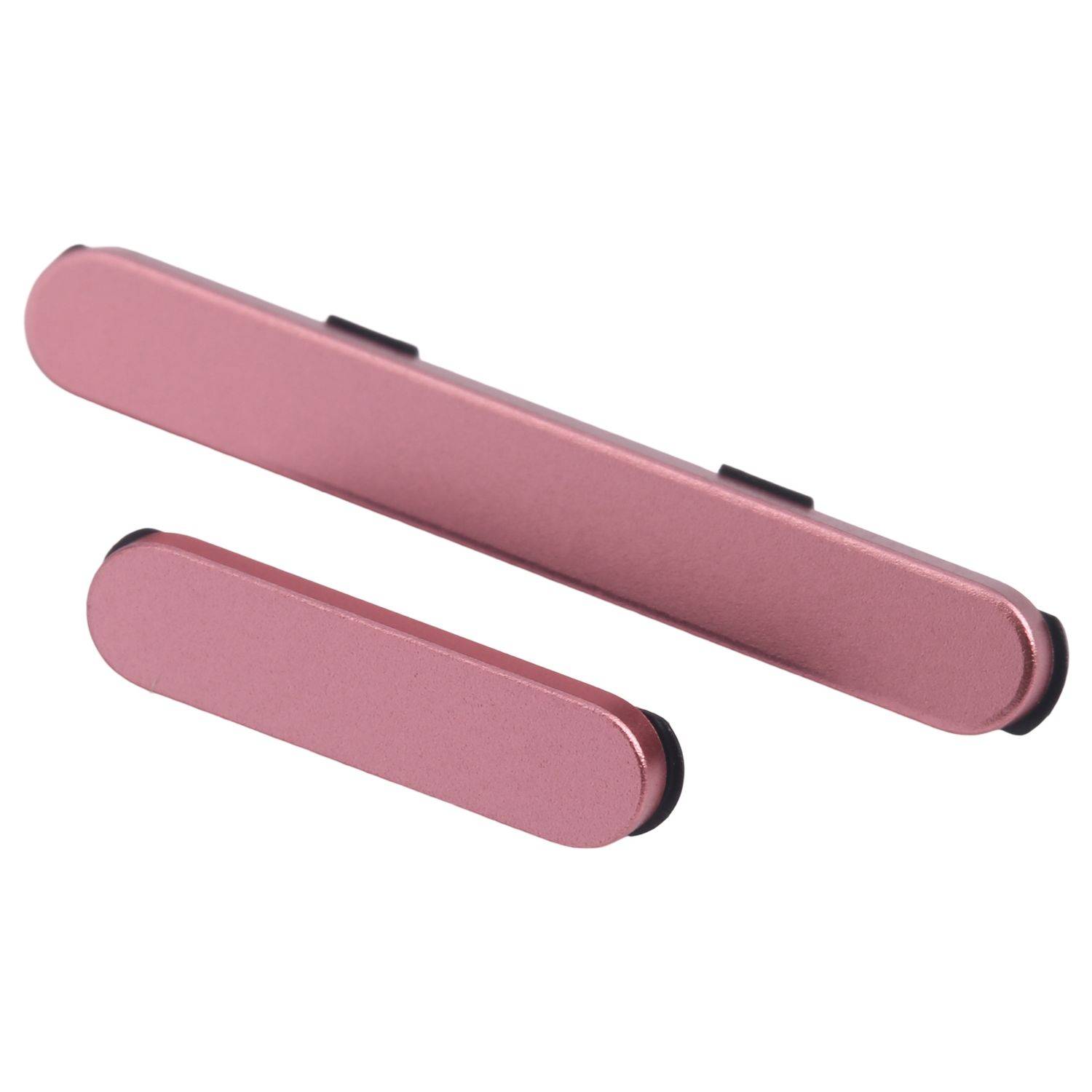 Für Google Pixel 9 Power Button und Lautstärketasten Ersatzteil Pink
