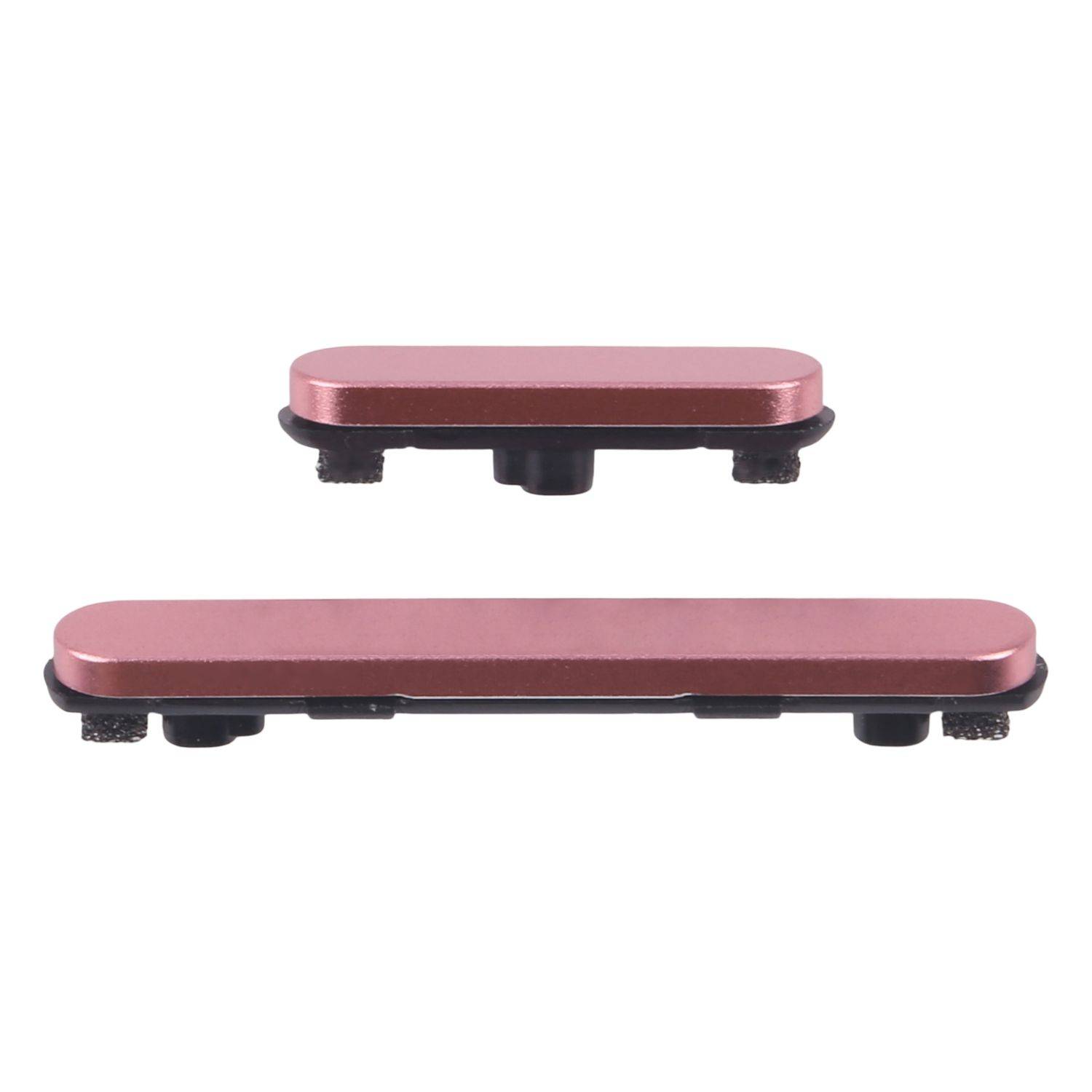 Für Google Pixel 9 Power Button und Lautstärketasten Ersatzteil Pink