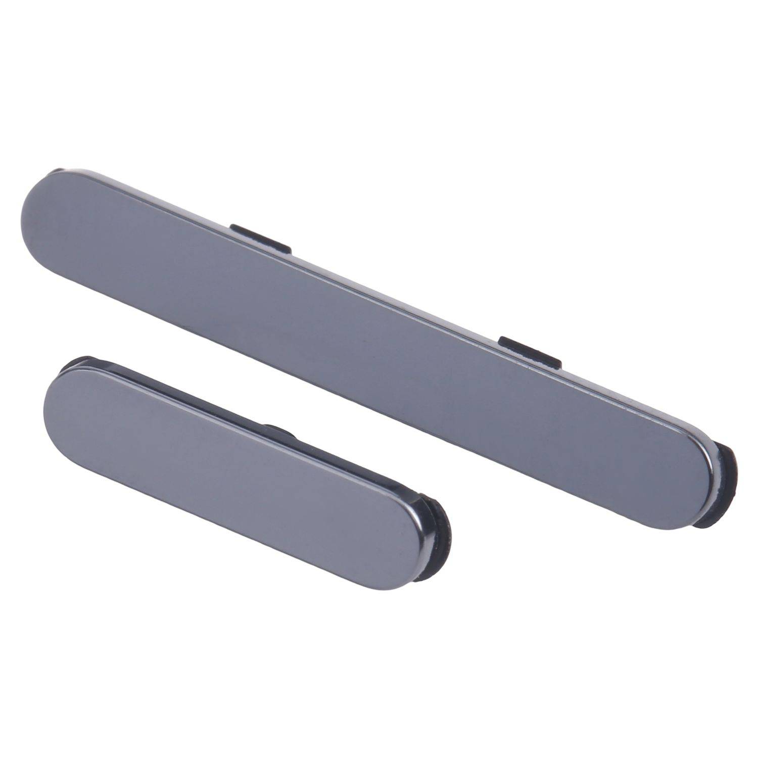 Für Google Pixel 9 Pro Power Button und Lautstärketasten Ersatzteil Schwarz