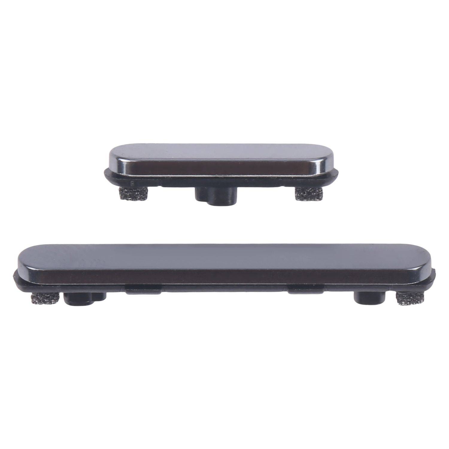 Für Google Pixel 9 Pro Power Button und Lautstärketasten Ersatzteil Schwarz