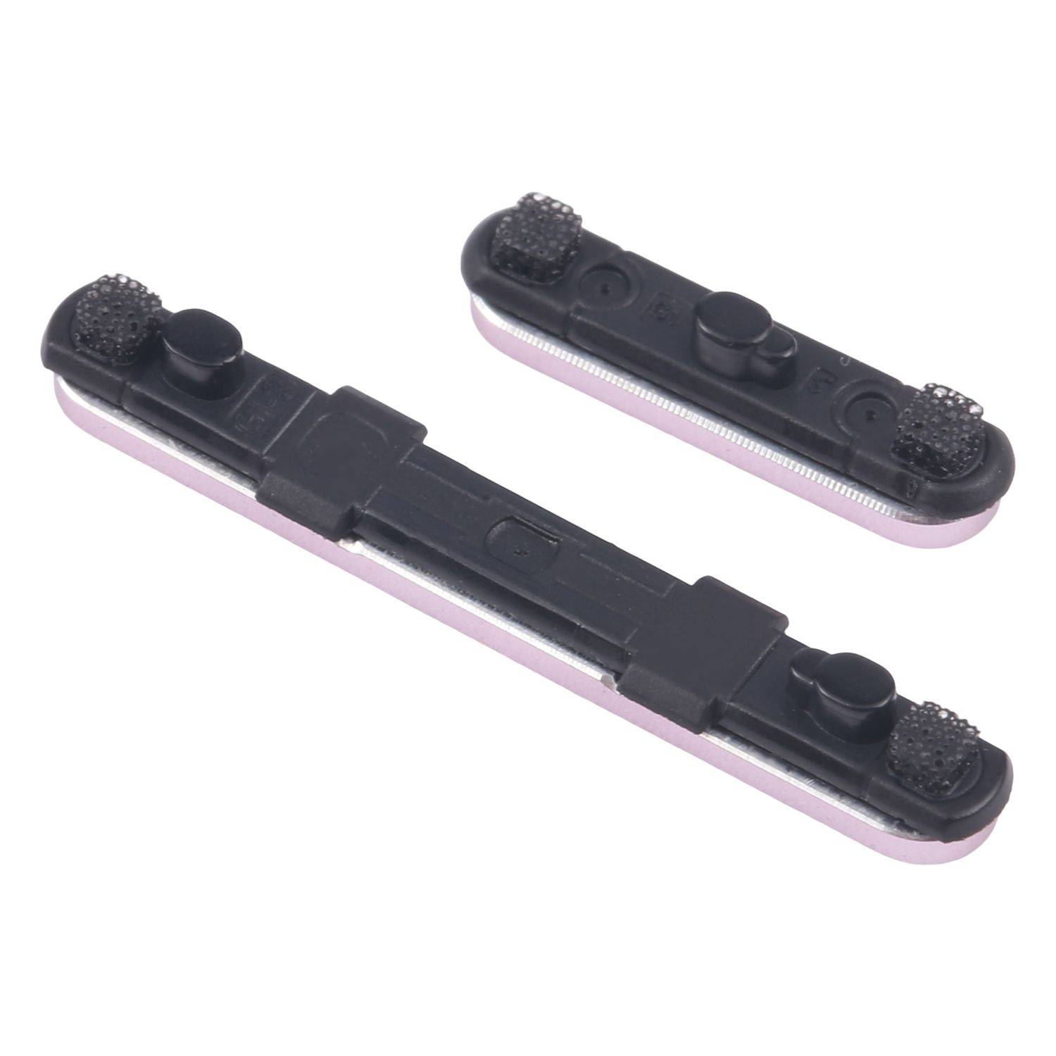 Für Google Pixel 9 Pro Power Button und Lautstärketasten Ersatzteil Pink