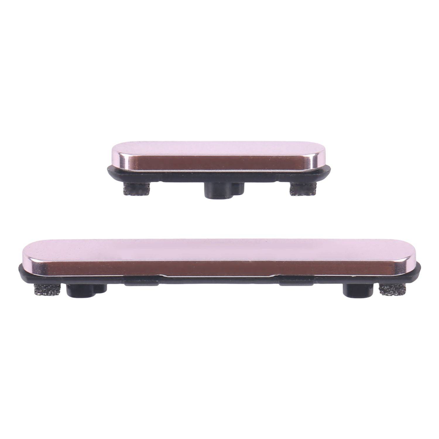 Für Google Pixel 9 Pro Power Button und Lautstärketasten Ersatzteil Pink