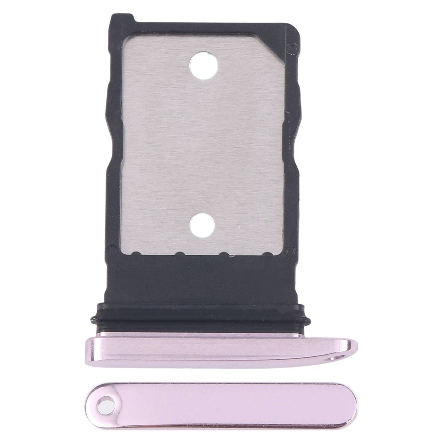 Für Google Pixel 9 Pro SIM Kartenhalter Card Tray Ersatzteil Reparatur Pink