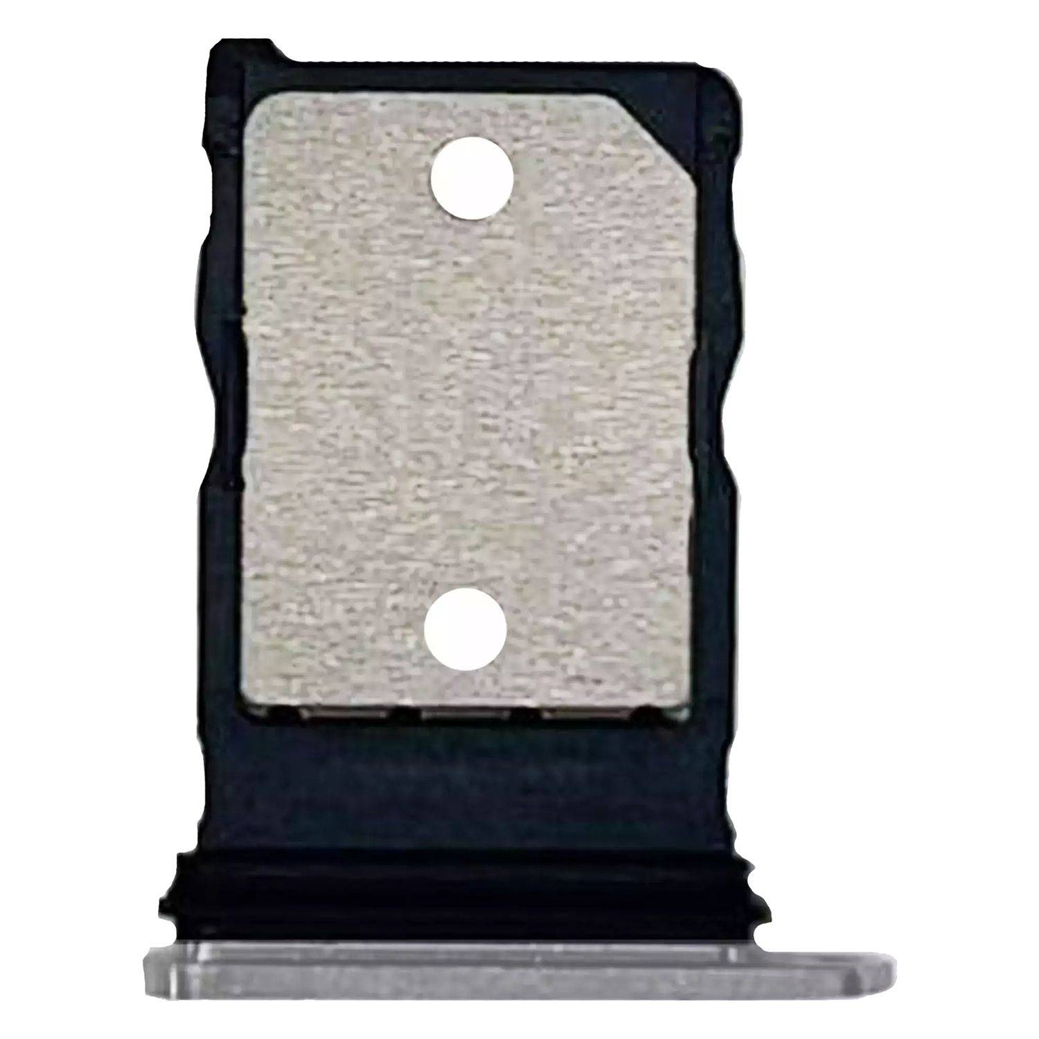 Für Google Pixel 9 Pro XL SIM Kartenhalter Card Tray Ersatzteil Reparatur Silber