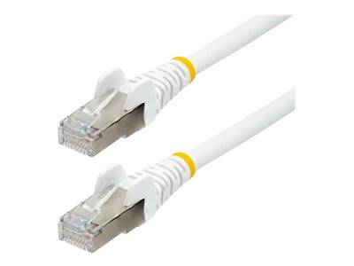 STARTECH 1.5m CAT6a Ethernet Cable LSZH Netzwerk & Smart Home Netzwerk-Zubehör Netzwerk- und
