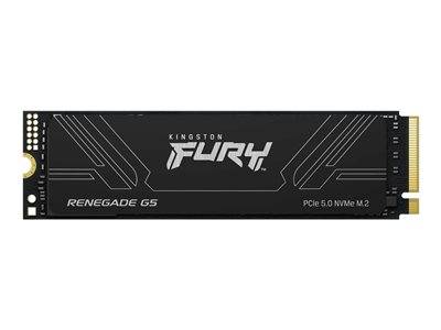 KINGSTON FURY Renegade G5 4096GB M.2 Komponenten Speicherlaufwerke Interne SSDs