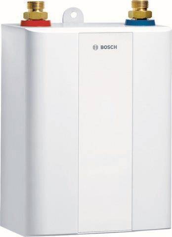 BOSCH Kleindurchlauferhitzer TR4000 4 ET elektronisch 3,6kw EEK:A 7736504689 Haustechnik Heißwasser