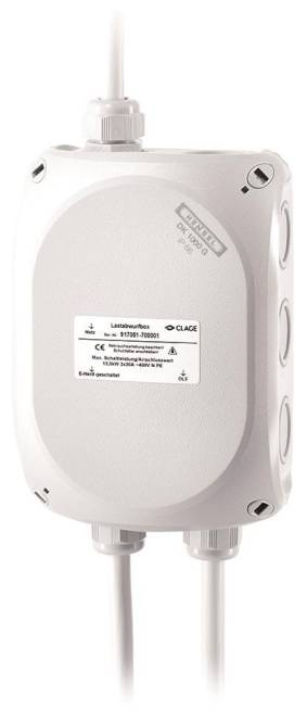 CLAGE Lastabwurfbox für LAB gemeins.Anschluss Herd/Durchl. 822608 Haustechnik Heißwasser