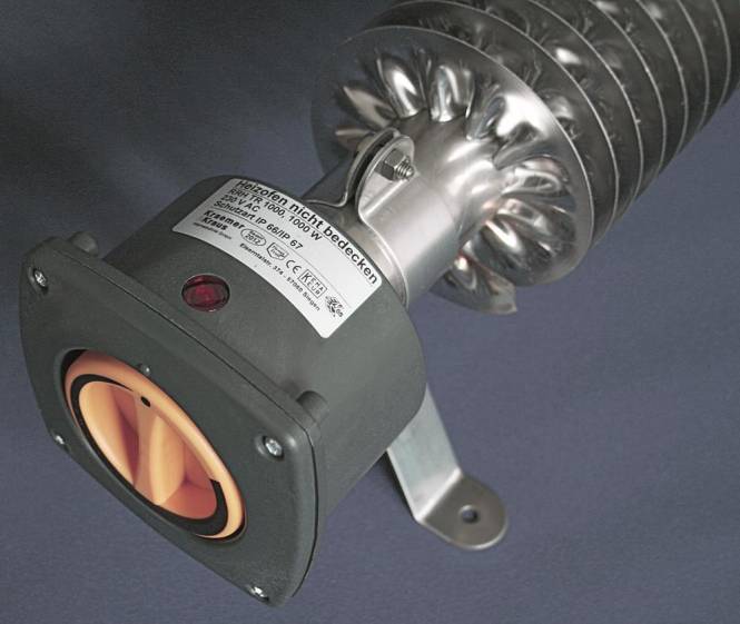 KRAE Riro RRH TR 1500 Edelstahl mit Regler Haustechnik Waermespeicher Wärmespeicher