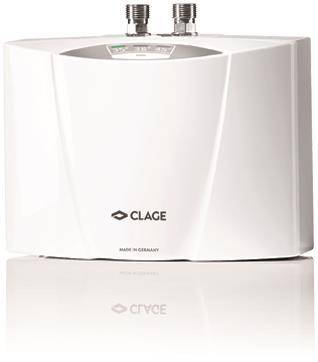 CLAGE Durchlauferhitzer druckfest MCX 7 6,5KW 400V elektronisch 16A EEF.A 15007 Haustechnik