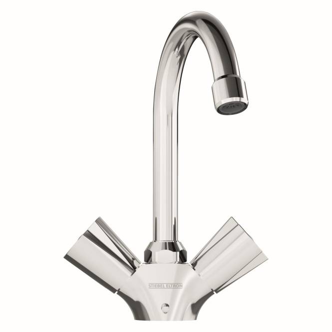 Stiebel Offener SNU 5 Plus + WST-W Kleinspeicher m.Armatur 204974 Haustechnik Heißwasser u.Zubehör