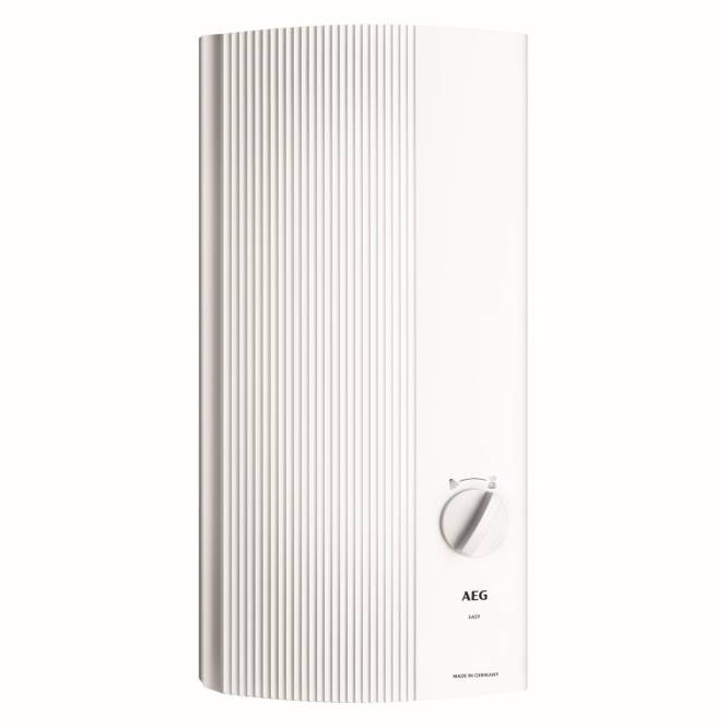 AEG Elektronischer DDLE EASY 24 Durchlauferhitzer 24kW 400V weiss EEF. A Haustechnik Heißwasser