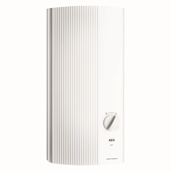 AEG Elektronischer DDLE EASY 24 Durchlauferhitzer 24kW 400V weiss EEF. A Haustechnik Heißwasser AEG Elektronischer DDLE EASY 24 Durchlauferhitzer 24kW 400V weiss EEF. A Haustechnik Heißwasser