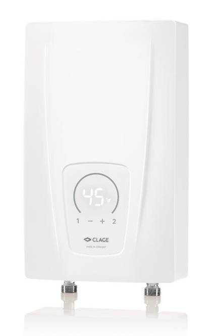CLAGE Kompakt- CEX 11,0/13,5kW 400V Durchlauferhitzer Haustechnik Heißwasser u.Zubehör