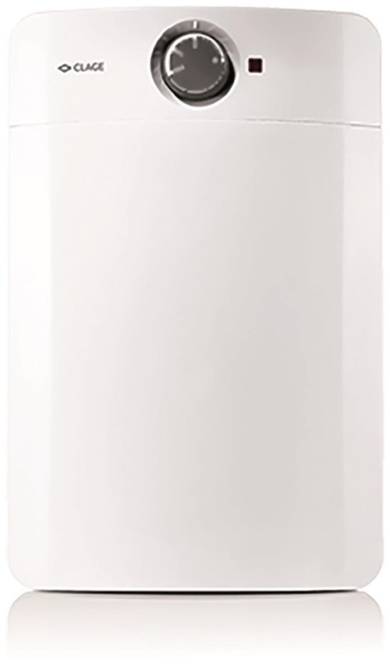 CLAGE Warmwasserspeicher S 10-U Untertischgerät 4100-42103 EEA,:A Haustechnik Heißwasser Boiler /