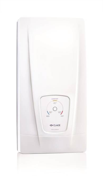 Clage Durchlauferhitzer 21kW DLX21 Next 400V 3200-36221 Haustechnik Heißwasser u.Zubehör