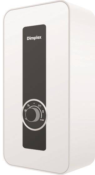 Dimplex Elektronisch geregelter DEE 2127 Durchlauferhitzer solarfähig. 381360 Haustechnik