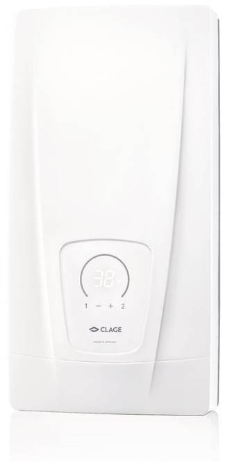 CLAGE DCX Next L 3200-36451 Komfortdurchlauferhitzer 18/21/24/27kW Haustechnik Heißwasser