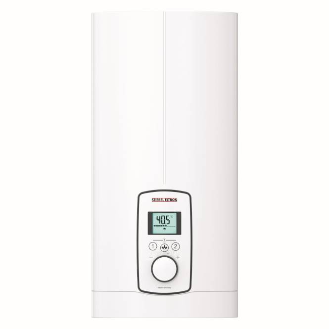Stiebel Durchlauf- DEL 18/21/24 Plus erhitzer 400V EEF,:A 236739 Haustechnik Heißwasser u.Zubehör