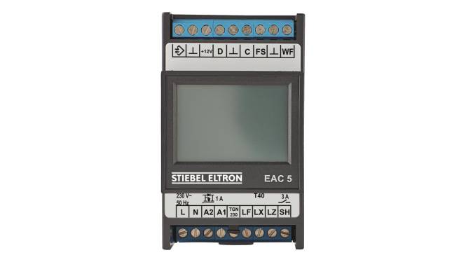 Stiebel Aufladesteuerung EAC 5 für Nachtspeicher 202466 Haustechnik Waermespeicher Wärmespeicher
