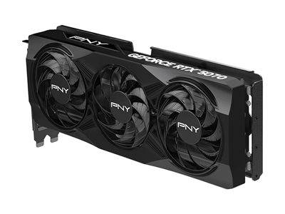 PNY RTX5070 12GB OC Triple Fan Komponenten Grafikkarten (GPU) Consumer- & Gaming Garfikkarten