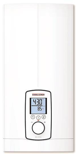 Stiebel Durchlauferhitzer DHE 18/21/24 EEK: A 202656 Haustechnik Heißwasser u.Zubehör