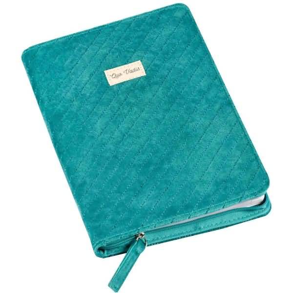 Buchkalender Minister 16x24cm Colette smaragdgrün 2026