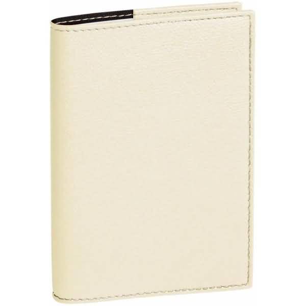 Kalender Geschäftbus 10x15cm Club beige 2027