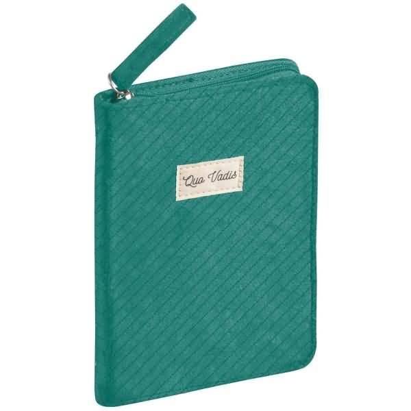 Kalender Geschäftbus 10x15cm Colette Smaragdgrün 2026