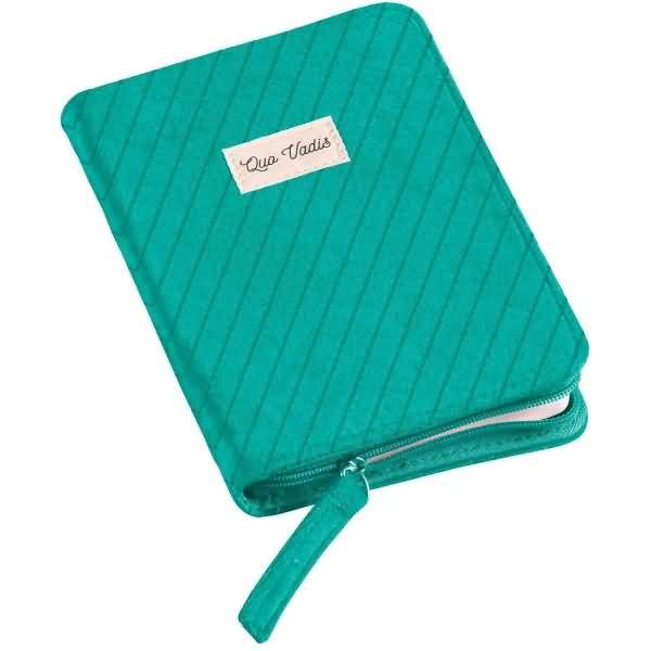 Kalender Geschäftbus 10x15cm Colette Smaragdgrün 2026