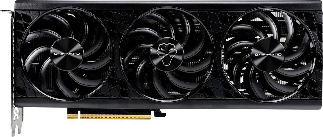 Gainward RTX5070 Python III OC 12GB GDDR7 HDMI 3xDP Multimedia-Technik Grafikkarten NVIDIA