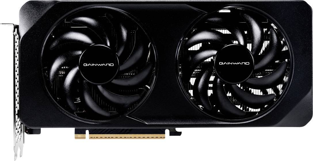 Gainward RTX5060Ti Ghost OC 8GB GDDR7 HDMI 3xDP Multimedia-Technik Grafikkarten NVIDIA