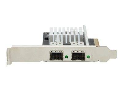 DIGITUS Netzwerkkarte SFP 2 Port 10G PCIe INTEL JL82599ES Multimedia-Technik Netzwerkkarten