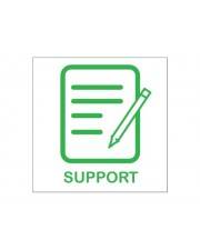 APC Software Support Contract Technischer für Capacity Manager 100 Racks Telefonberatung 1 Monat