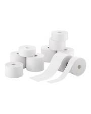 BIXOLON B-linerless Restick TS58 Temporärer Kleber Rolle 5,8 cm x 75 m 20 Rollen Kartonschachtel thermisches Etikettenpapier