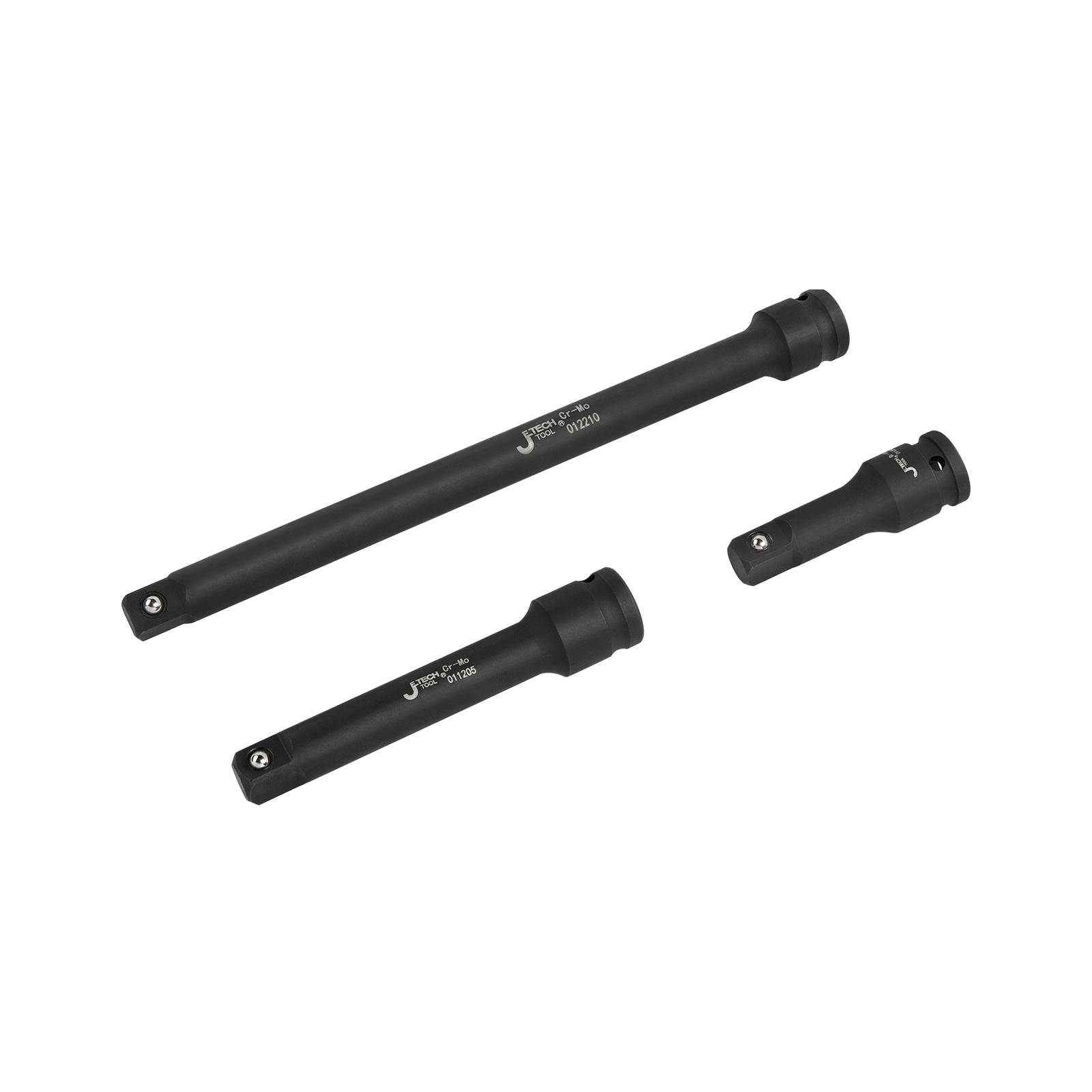 Jetech 1/2 Inch Antriebs Schlagbohrer Verlängerungssatz