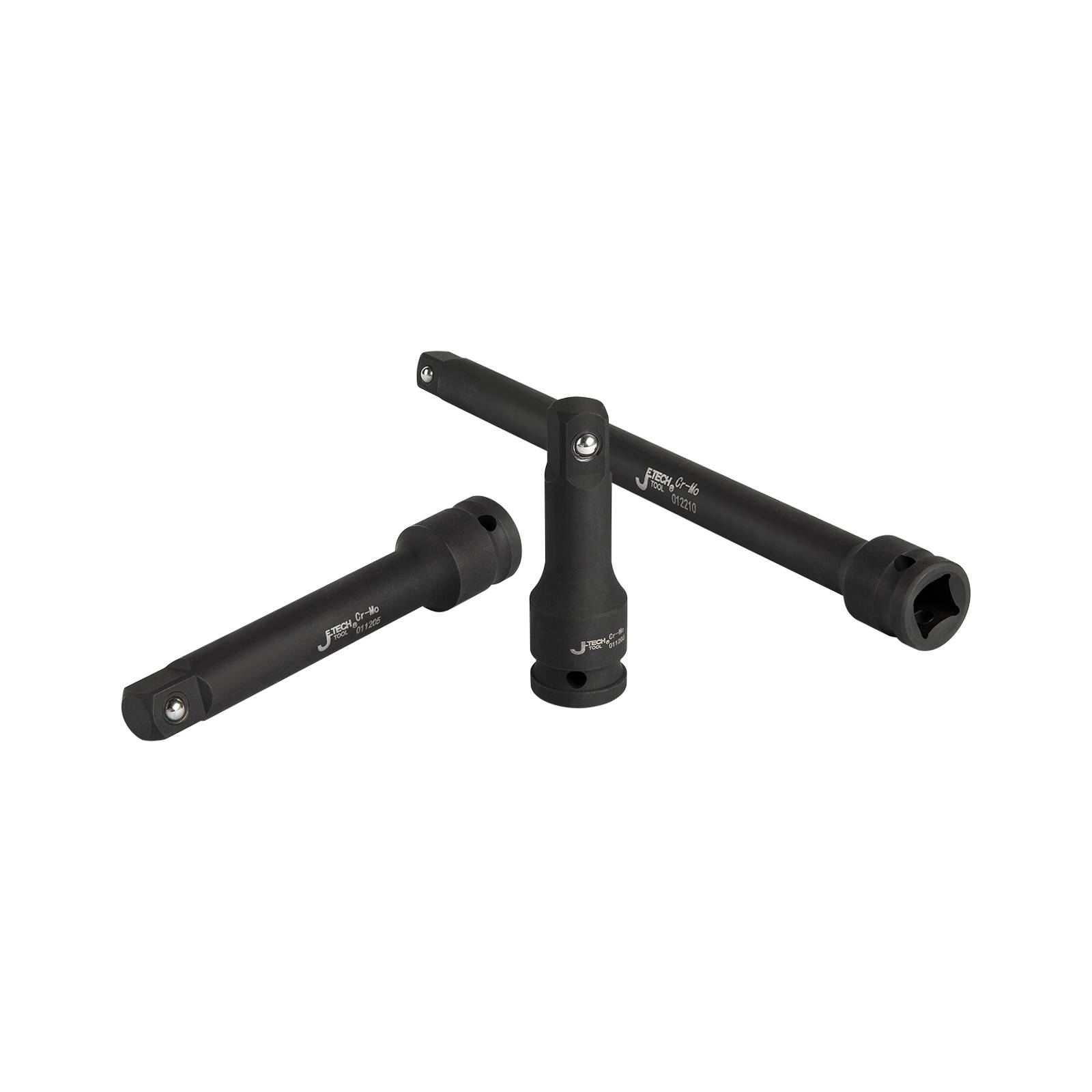 Jetech 1/2 Inch Antriebs Schlagbohrer Verlängerungssatz