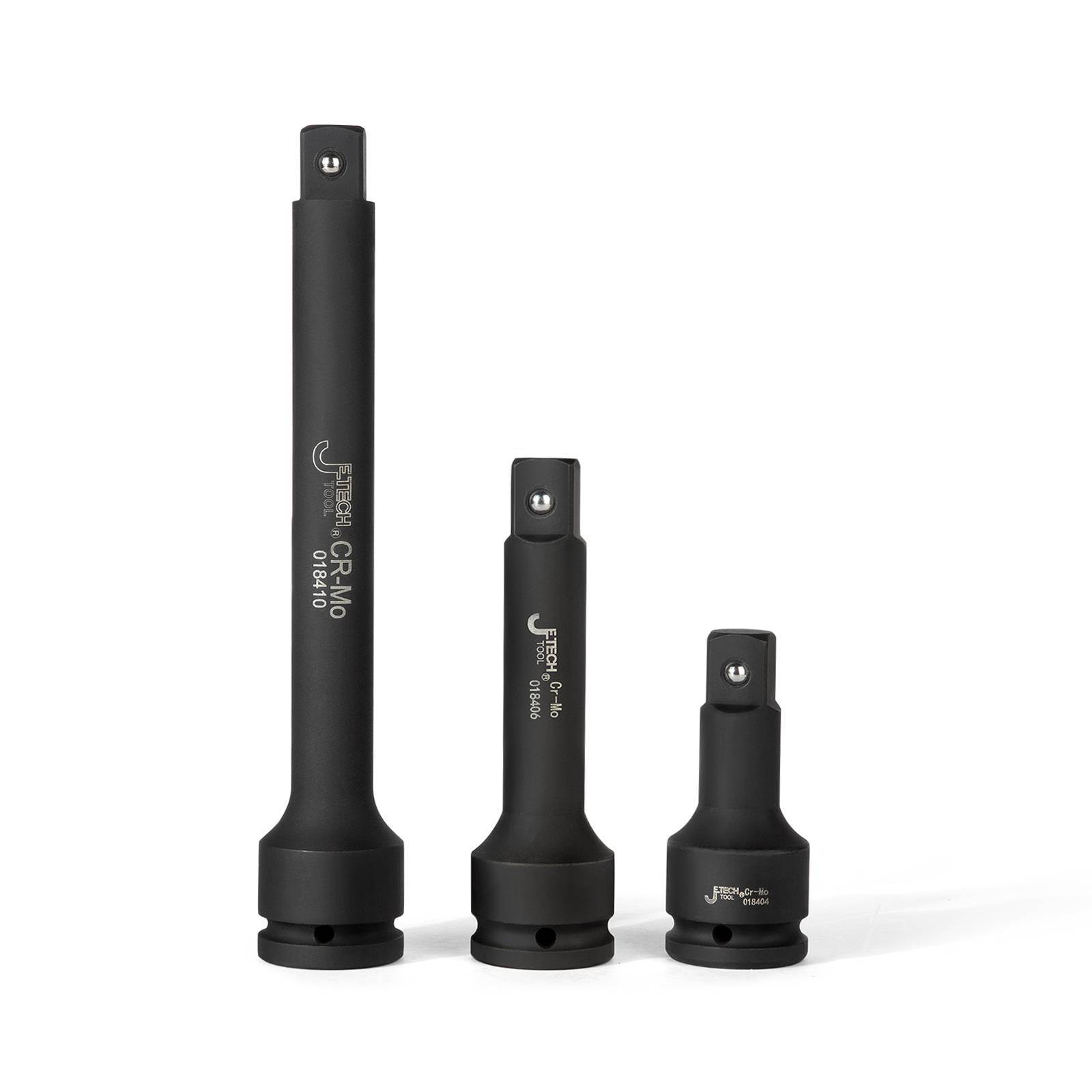 Jetech 3/4 Inch Schlagschrauber-Verlängerungsstangensatz