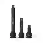Jetech 3/4 Inch Schlagschrauber-Verlängerungsstangensatz Jetech 3/4 Inch Schlagschrauber-Verlängerungsstangensatz
