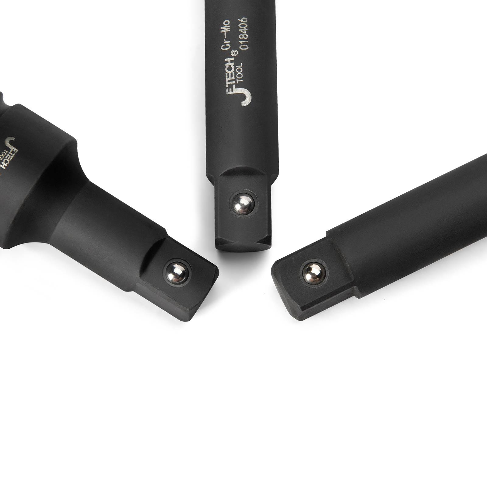 Jetech 3/4 Inch Schlagschrauber-Verlängerungsstangensatz