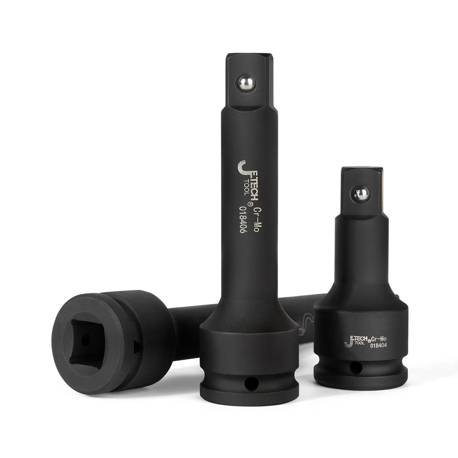 Jetech 3/4 Inch Schlagschrauber-Verlängerungsstangensatz