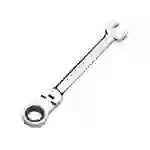 Jetech 32-mm-Flexkopf-Ratschenschlüssel, metrisch Jetech 32-mm-Flexkopf-Ratschenschlüssel, metrisch