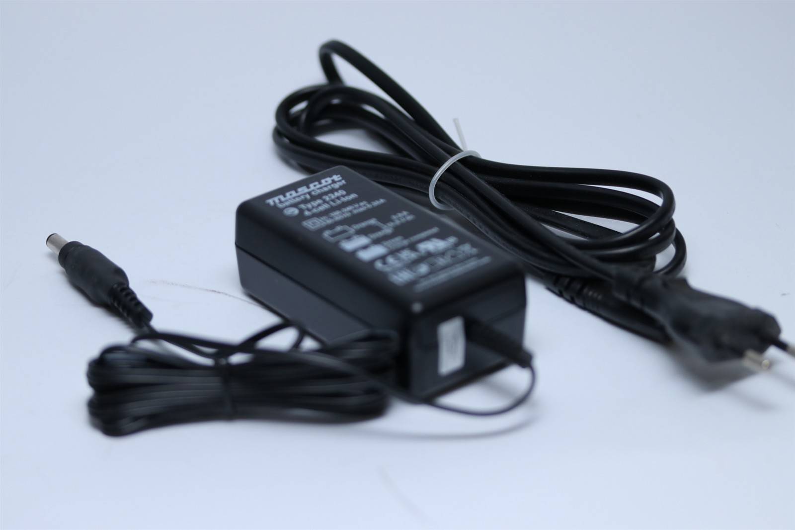 Ersatzladegerät für zipgo 3007016 / EP15 - 14,8 Volt Li-Ion Akku