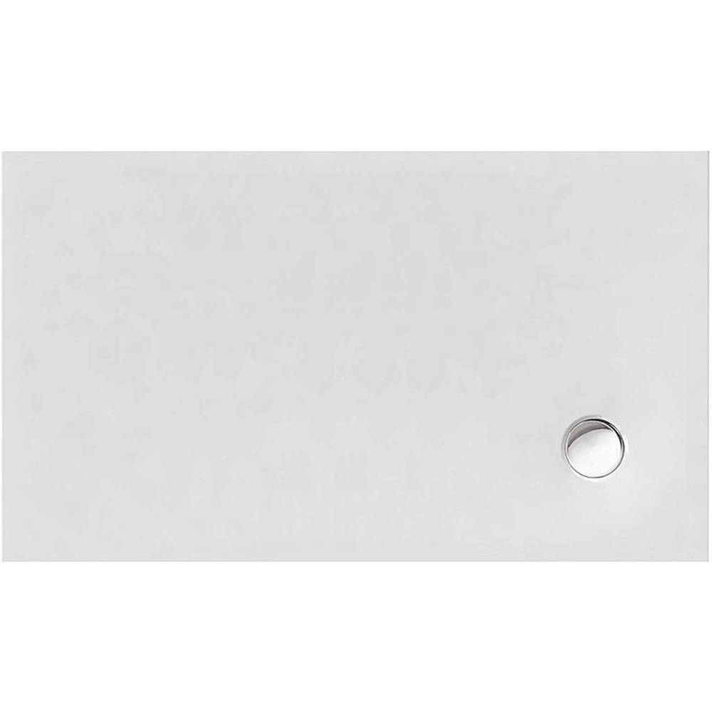 Schröder Rechteck Duschwanne Flat Corner E 120x90x3 cm