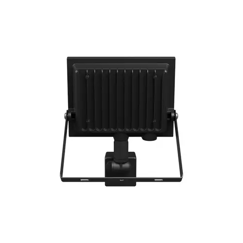 Spectrum LED NOCTIS LUX 4 Fluter 30W Strahler 2500lm schwarz 100° IP44 Warmweiß 3000K mit Bewegungssensor Spectrum LED NOCTIS LUX 4 Fluter 30W Strahler 2500lm schwarz 100° IP44 Warmweiß 3000K mit Bewegungssensor